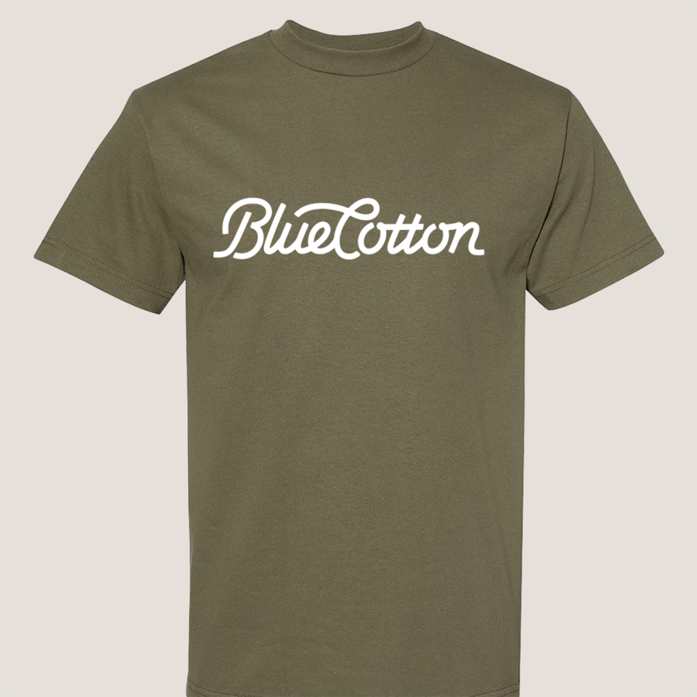 Image of 1301 American Apparel Unisex Heavyweight Cotton Tee