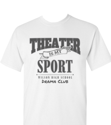 Drama Theater is my Sport design idea