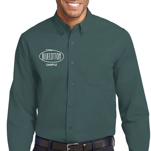 S608 Port Authority Long Sleeve Easy Care Shirt