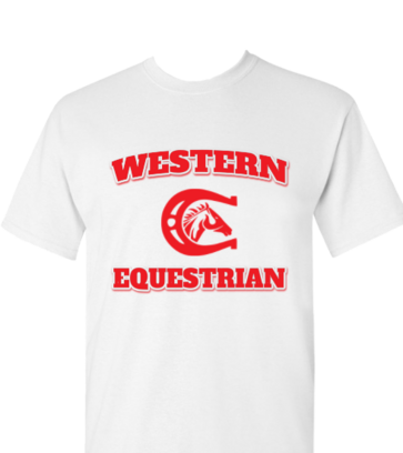 Equestrian design idea