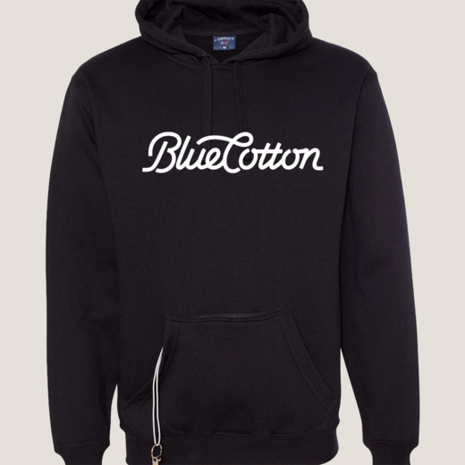 Sample image of 8815 J. America Tailgate Hooded Sweatshirt