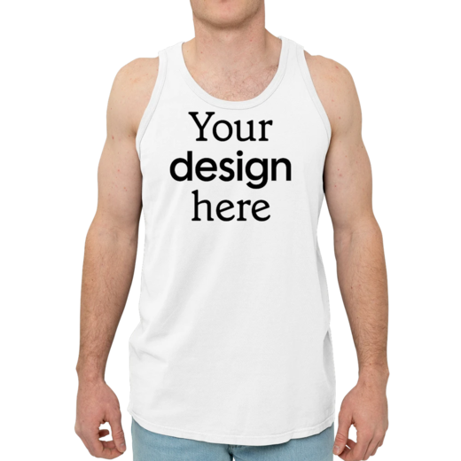 Sample image of GDH300 ComfortWash by Hanes Garment-Dyed Unisex Tank Top