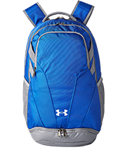 Custom Bags:  1306060 Under Armour Unisex Hustle II Backpack