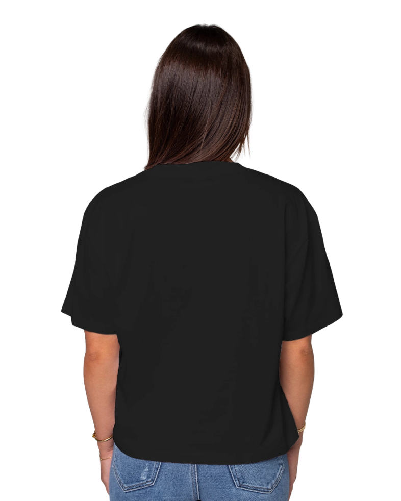 Image of a model wearing a 4006 AS Colour Women's Martina Tee