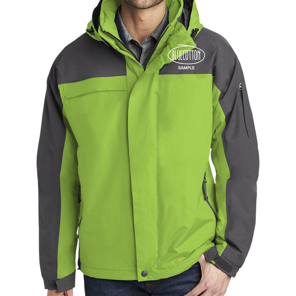 Image of J792 Port Authority Nootka Jacket