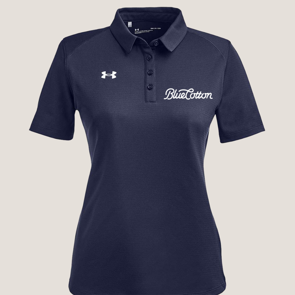 Image of 1370431 Under Armour Ladies' Tech Polo