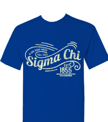 Sigma Chi design idea