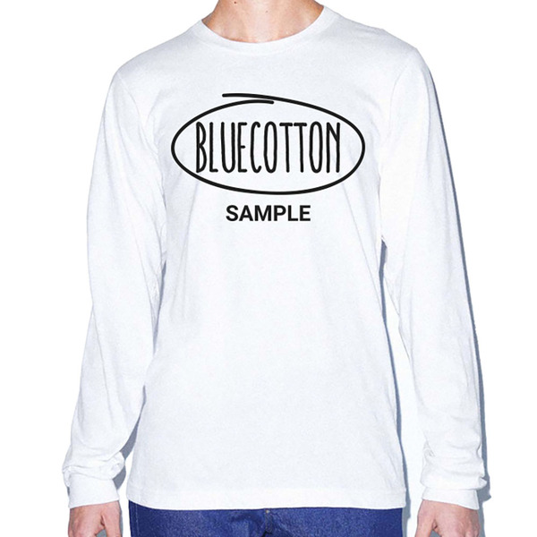 2007 American Apparel Fine Jersey LS Tee
