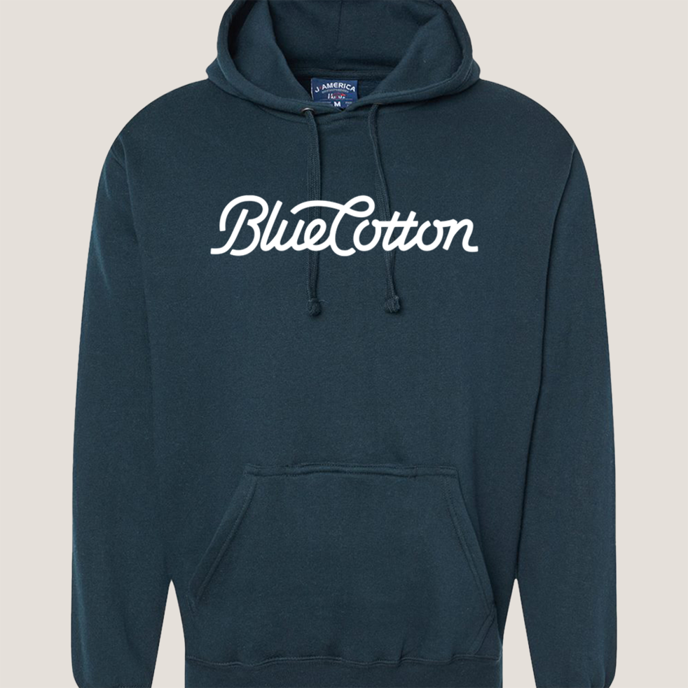 Image of 8815 J. America Tailgate Hooded Sweatshirt