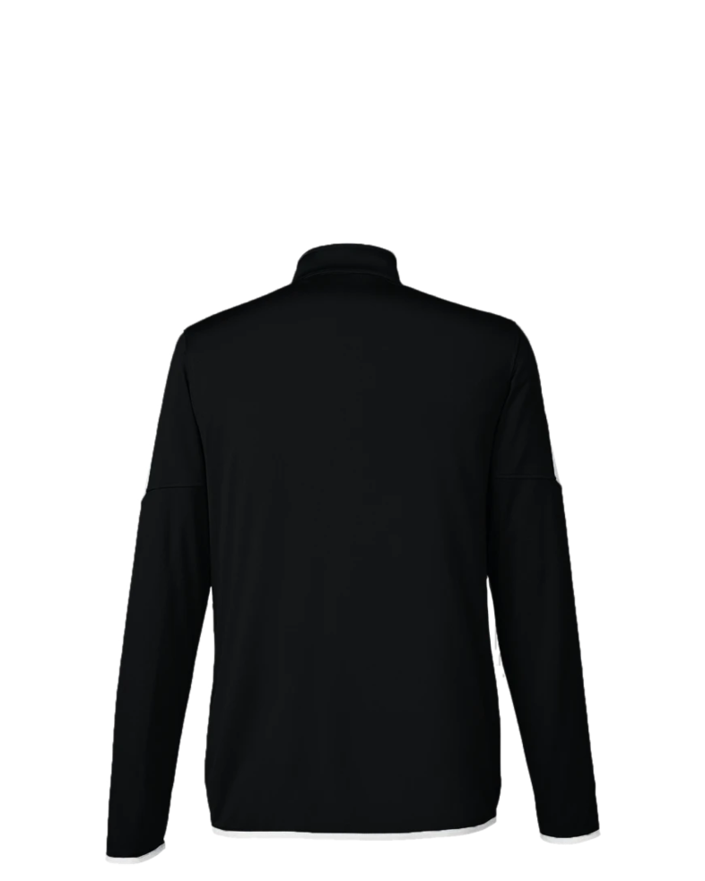 Image of a model wearing a 1326761 Under Armour Men's Rival Knit Jacket