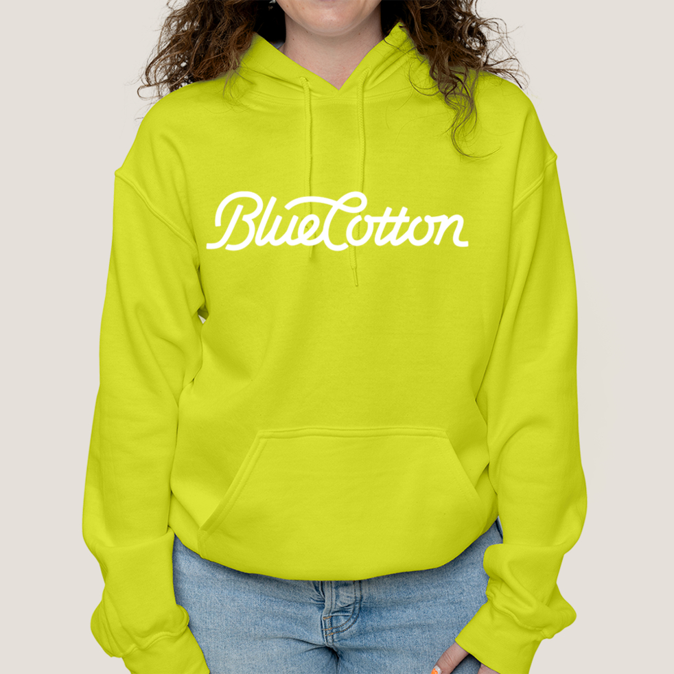 Image of 12500 Gildan Dryblend 50/50 Hooded Sweatshirt
