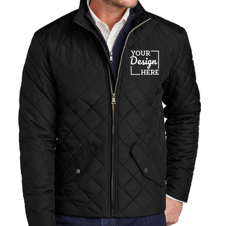 Brooks Brothers:  BB18600 Brooks Brothers® Quilted Jacket