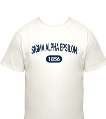 SIGMA ALPHA EPSILON design idea
