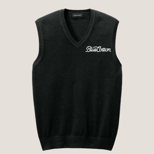 Sample image of SW2860 Port Authority Easy Care Sweater Vest