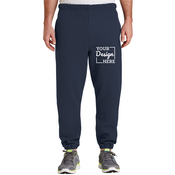 4850MP Jerzees NuBlend SUPER SWEATS Pocketed Sweatpants