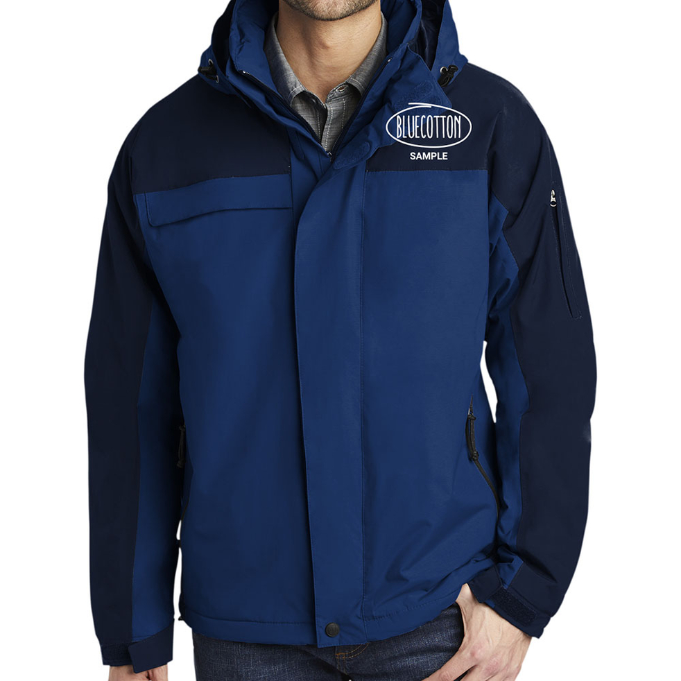 Image of J792 Port Authority Nootka Jacket