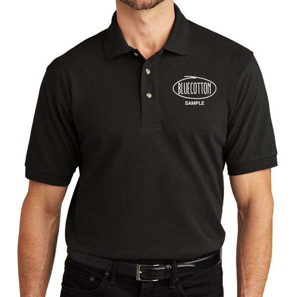 K420 Port Authority Pique Knit Sport Shirt