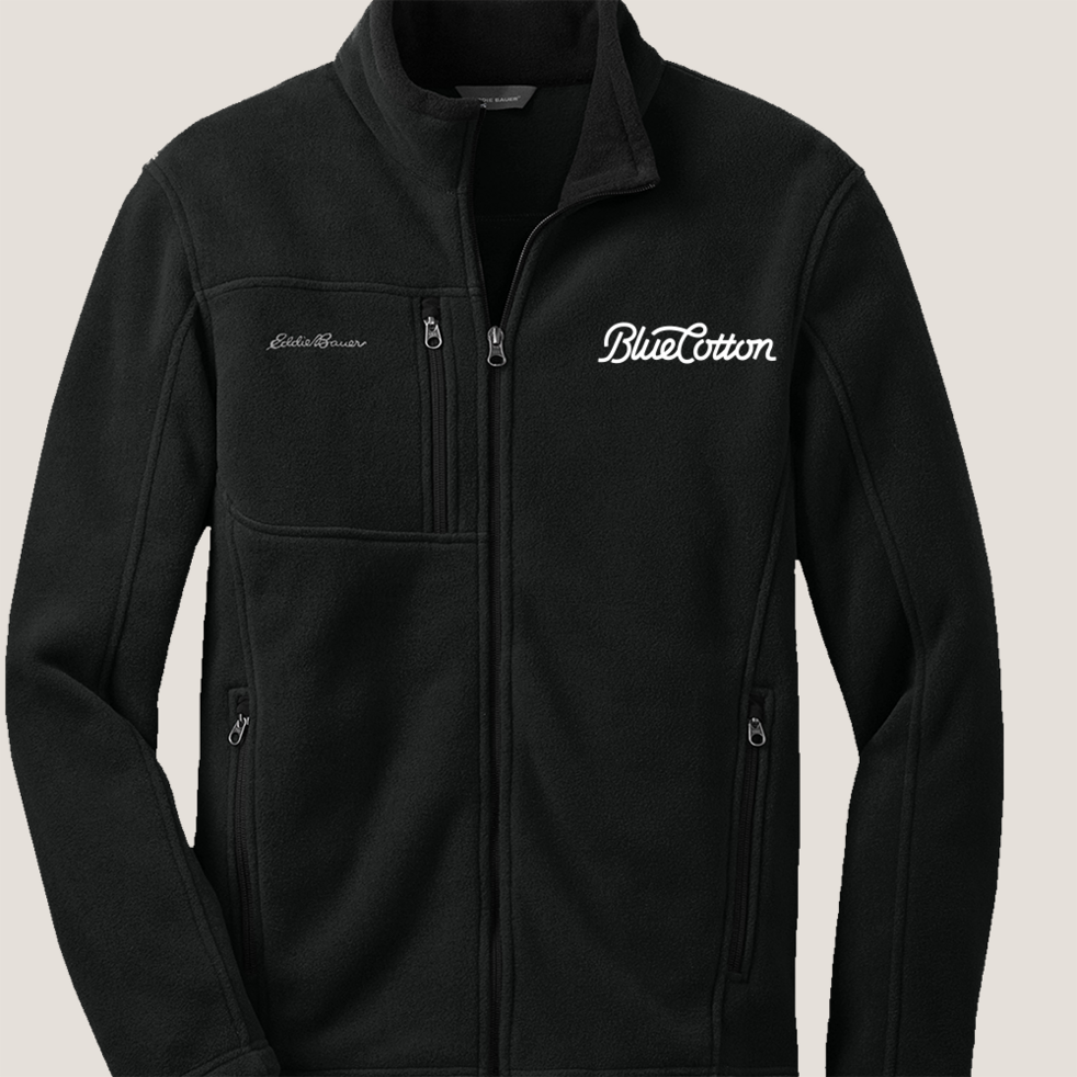 Image of EB200 Eddie Bauer Full-Zip Fleece Jacket