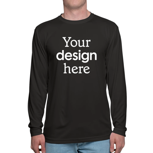 Sample image of ST350LS Sport-Tek - Long Sleeve Competitor Tee