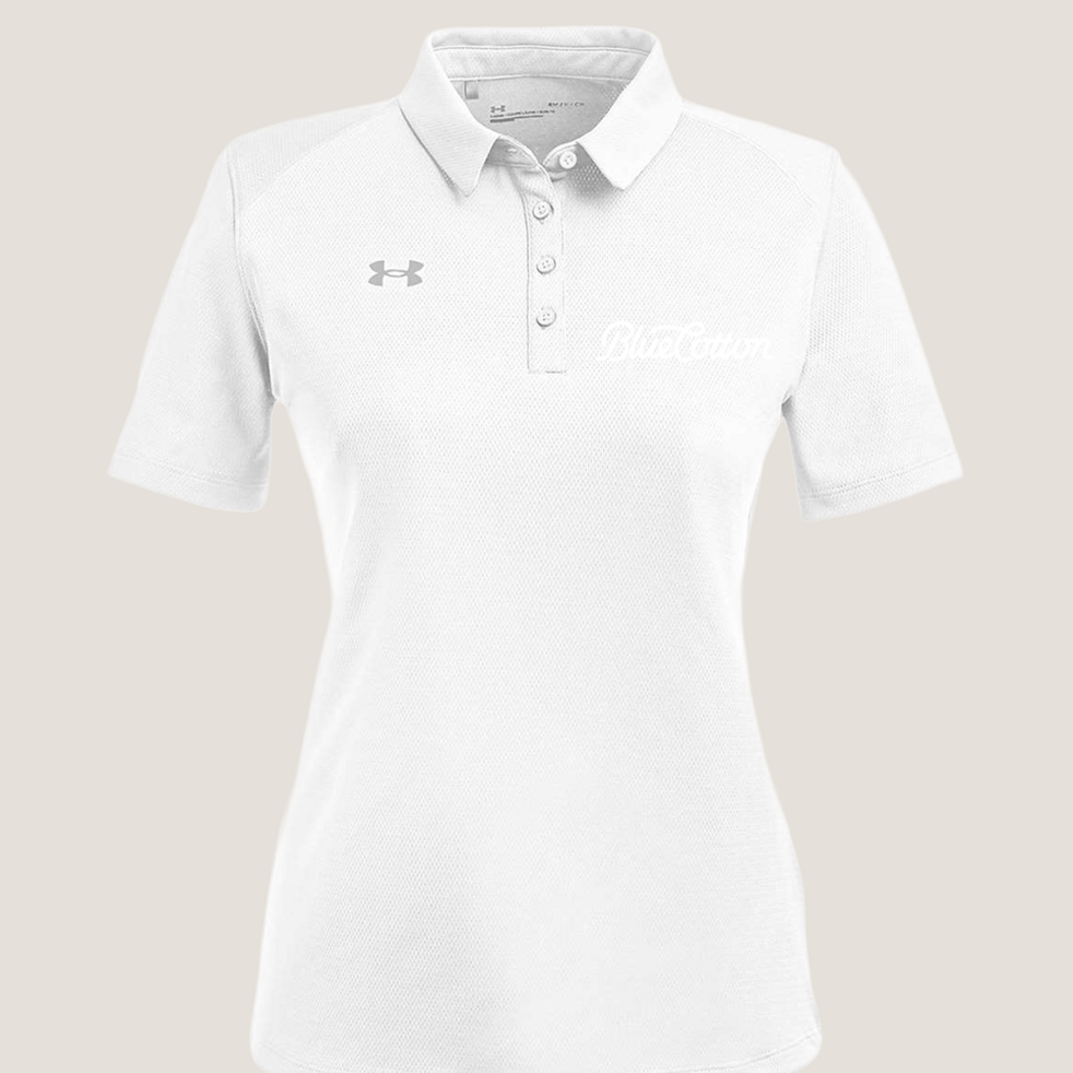Image of 1370431 Under Armour Ladies' Tech Polo