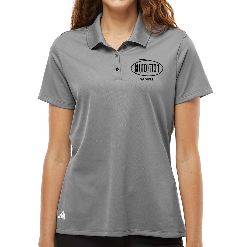 Image of A431 Adidas Women's Basic Sport Polo