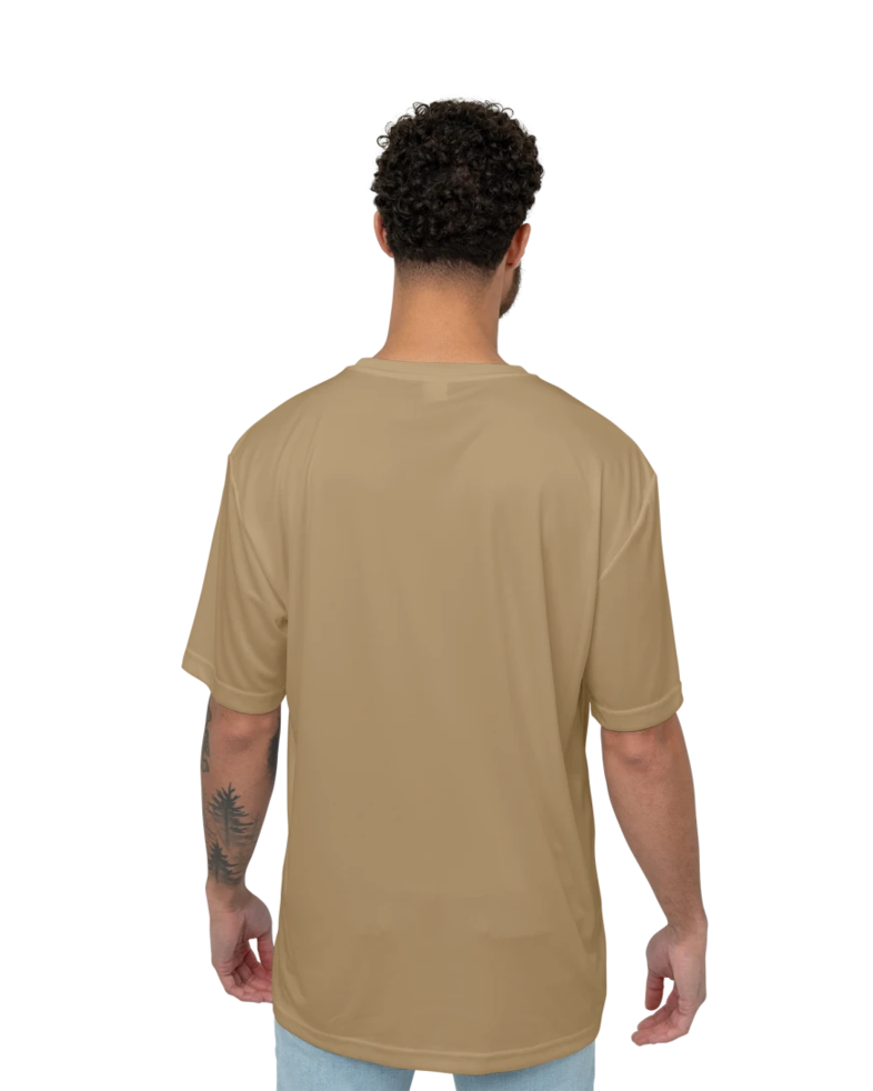 Image of a model wearing a ST350 Sport-Tek Competitor Tee