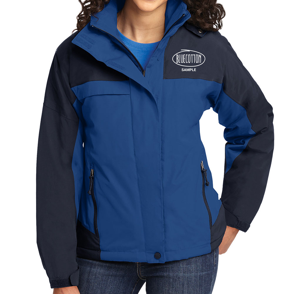 Image of L792 Port Authority Ladies Nootka Jacket