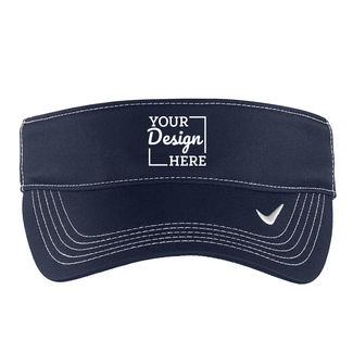 Visors:  429466 Nike Gold Dri-FIT Swoosh Visor