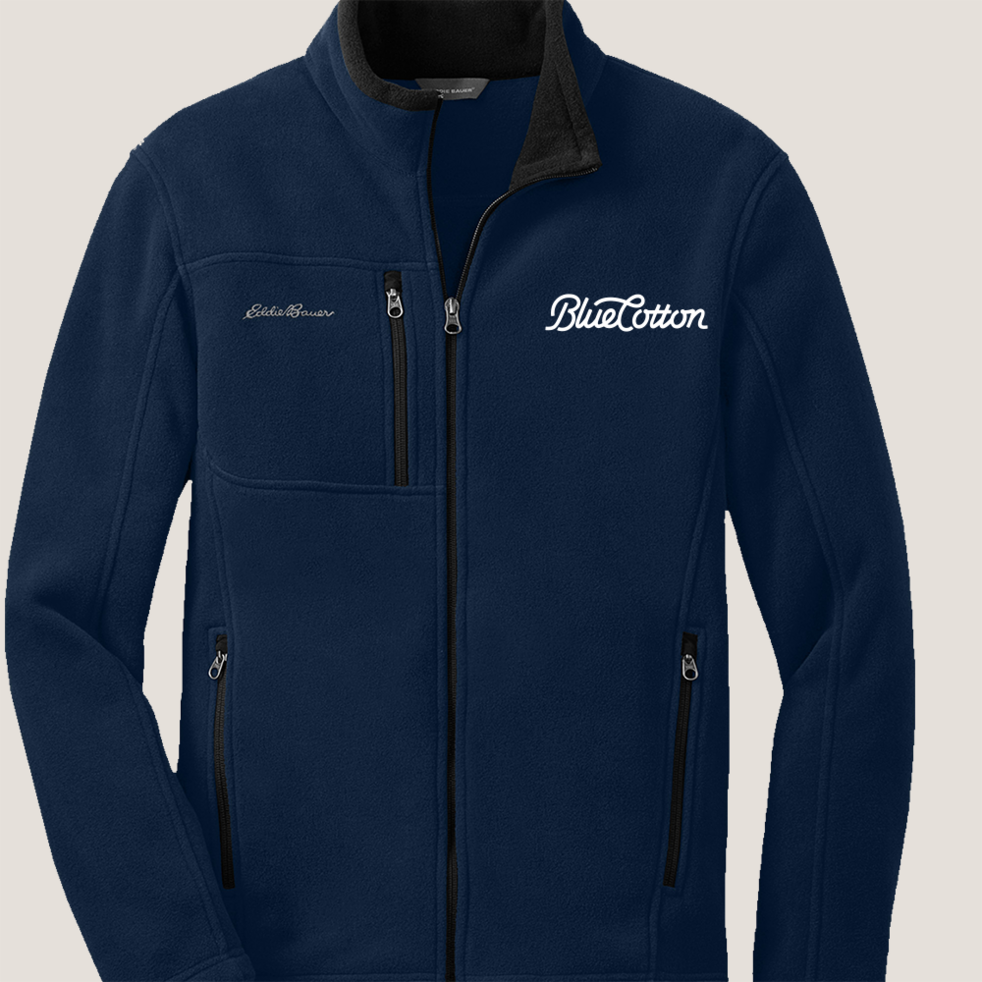 Image of EB200 Eddie Bauer Full-Zip Fleece Jacket