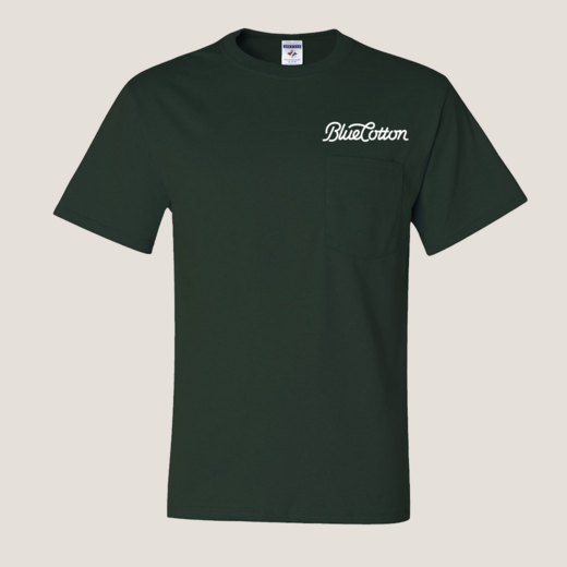 Sample image of 29MP Jerzees Pocket Tee