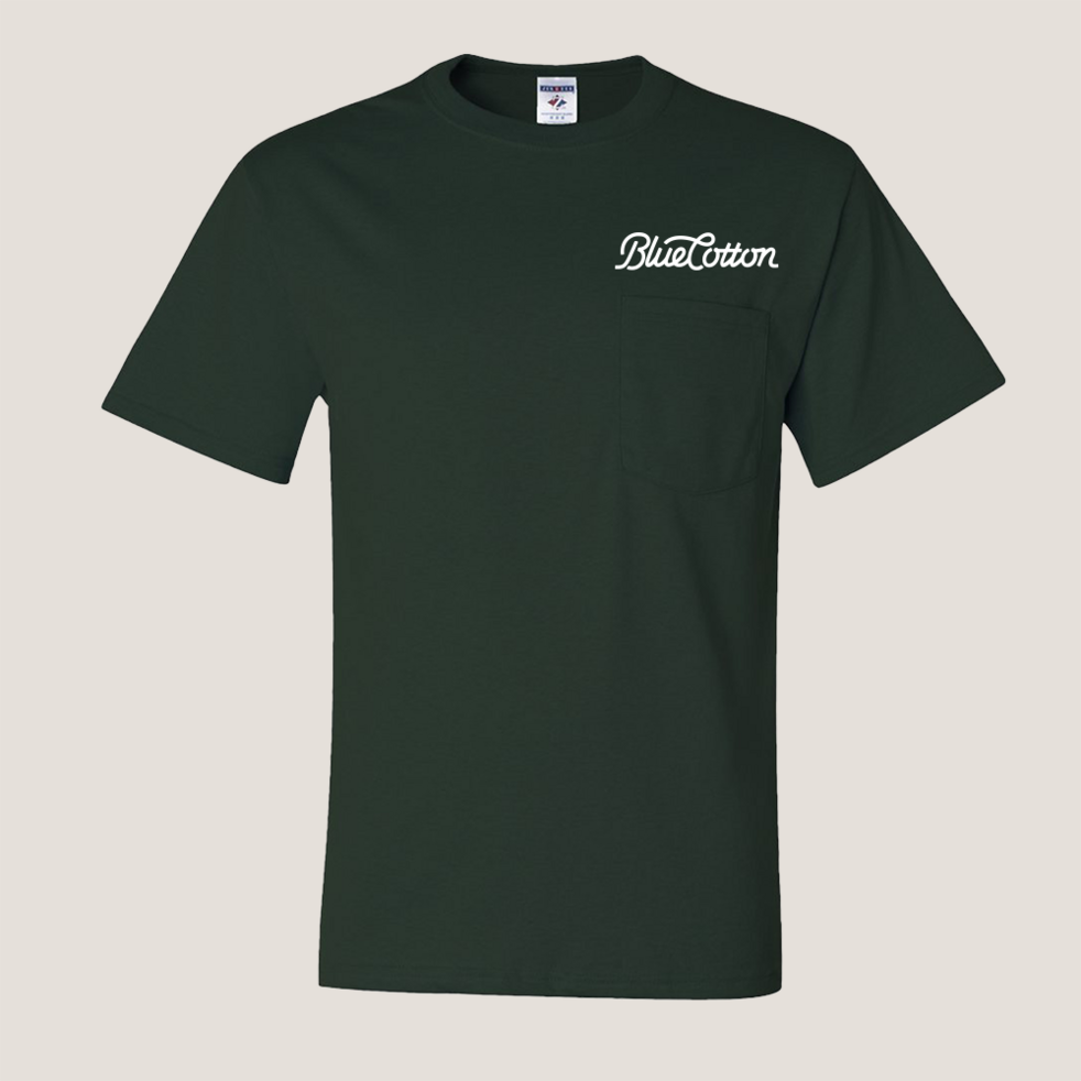 Image of 29MP Jerzees Pocket Tee