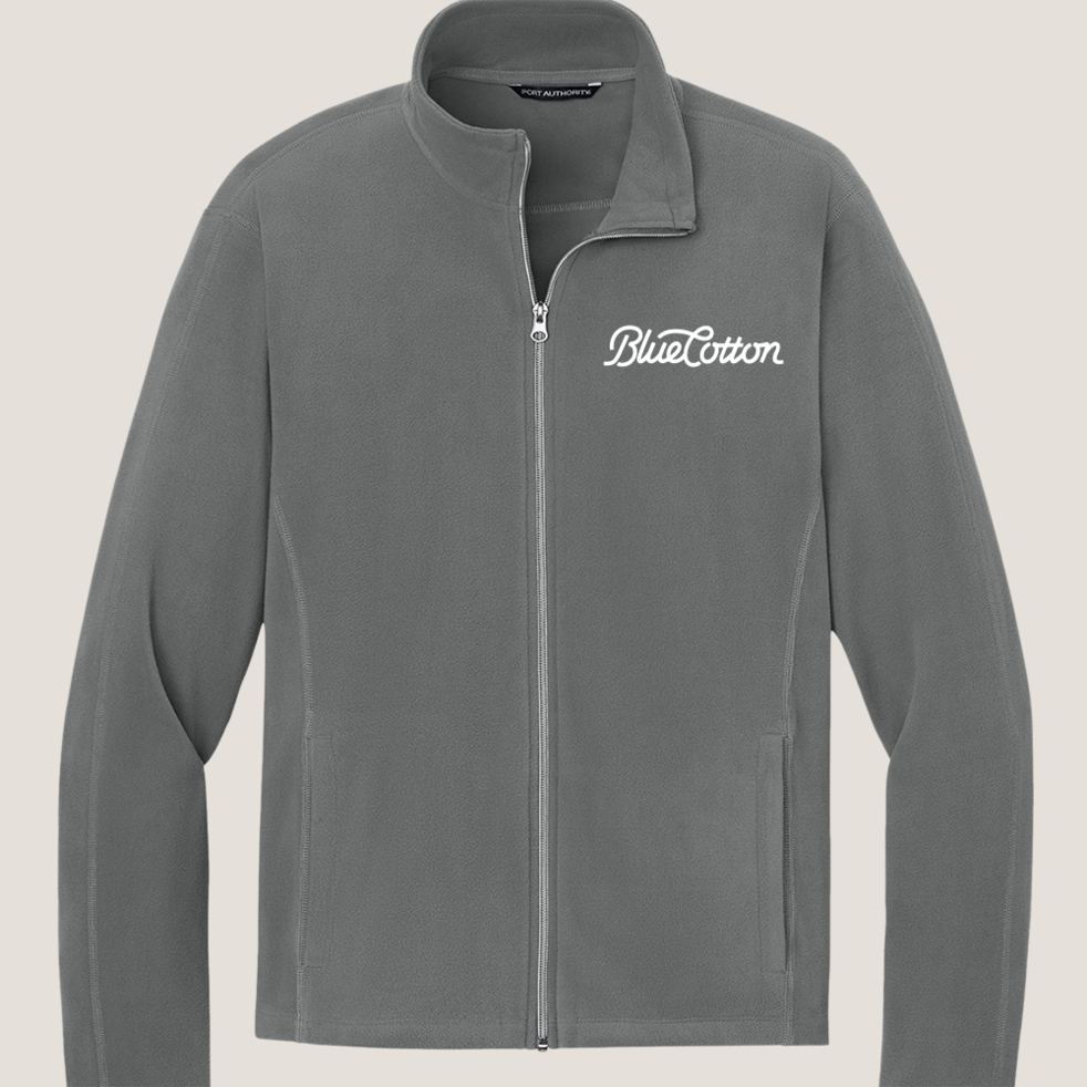 Image of F223 Port Authority Microfleece Jacket