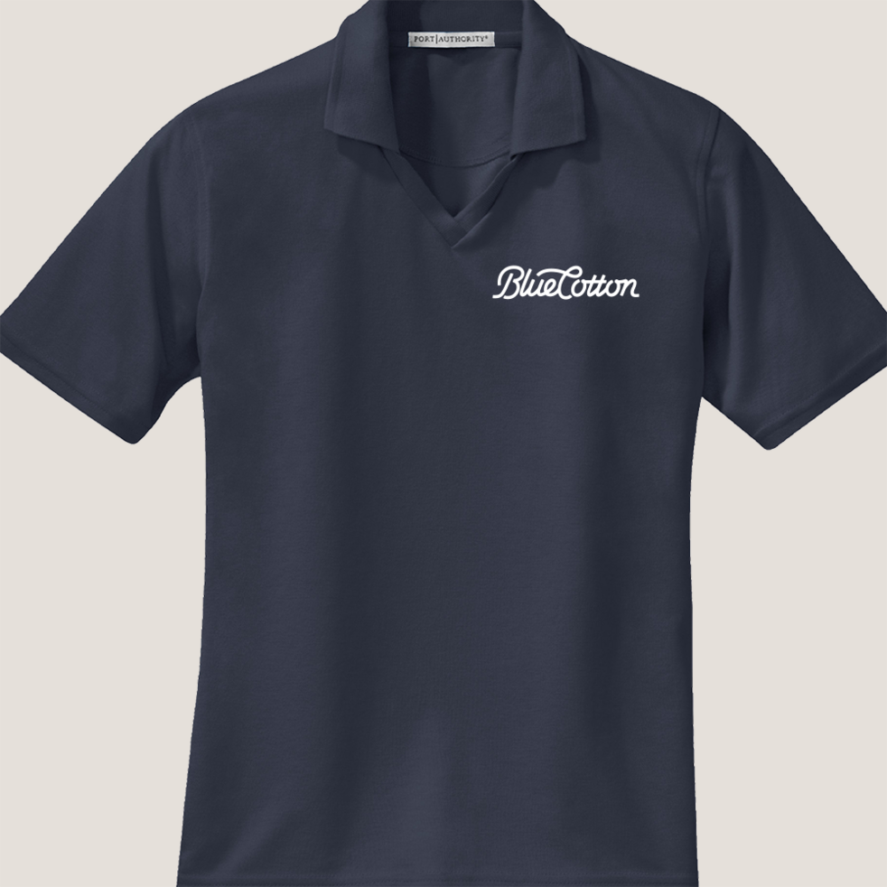 Image of L455 Port Authority Ladies' Rapid Dry Polo