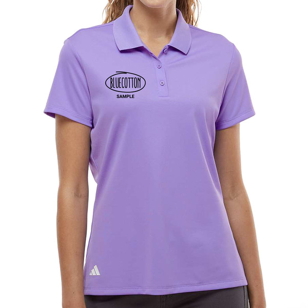 A431 Adidas Women's Basic Sport Polo