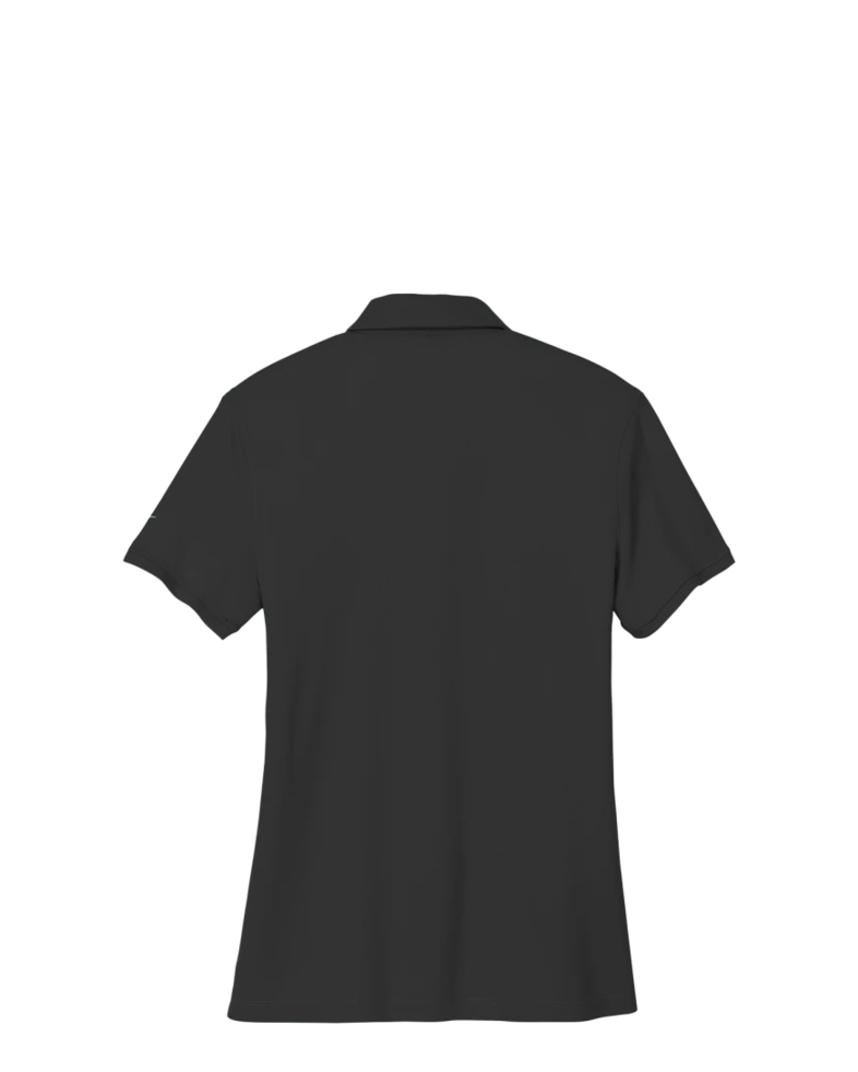 Image of a model wearing a NKDX6685 Nike Women's Victory Solid Polo