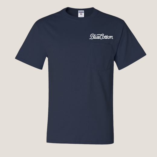 Sample image of 29MP Jerzees Pocket Tee