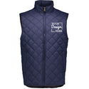 207359 Weatherproof Vintage Diamond Quilted Vest