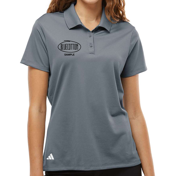 A431 Adidas Women's Basic Sport Polo