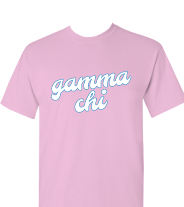 Gamma Chi design idea