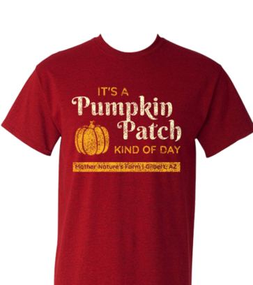 Pumpkin Patch Farm design idea