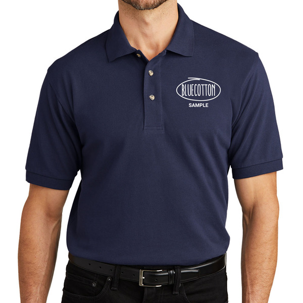 K420 Port Authority Pique Knit Sport Shirt