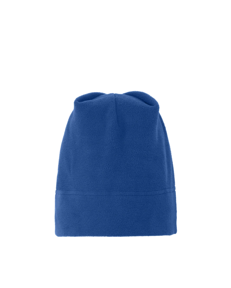 Image of a model wearing a C900 Port Authority R-Tek Stretch Fleece Beanie