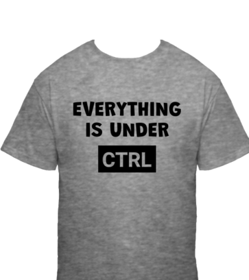 Under CTRL design idea