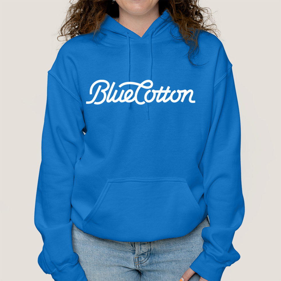 Image of 12500 Gildan Dryblend 50/50 Hooded Sweatshirt