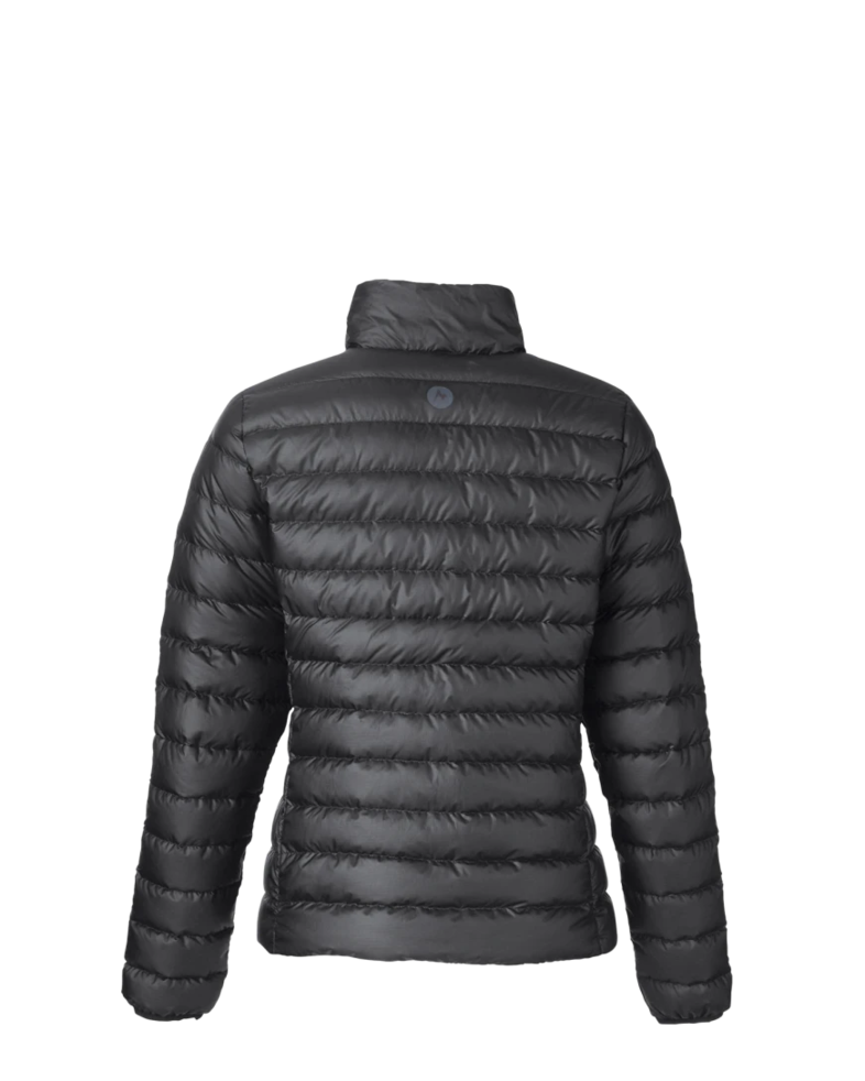 Image of a model wearing a M15845 Marmot Ladies' M2 Highlander Jacket