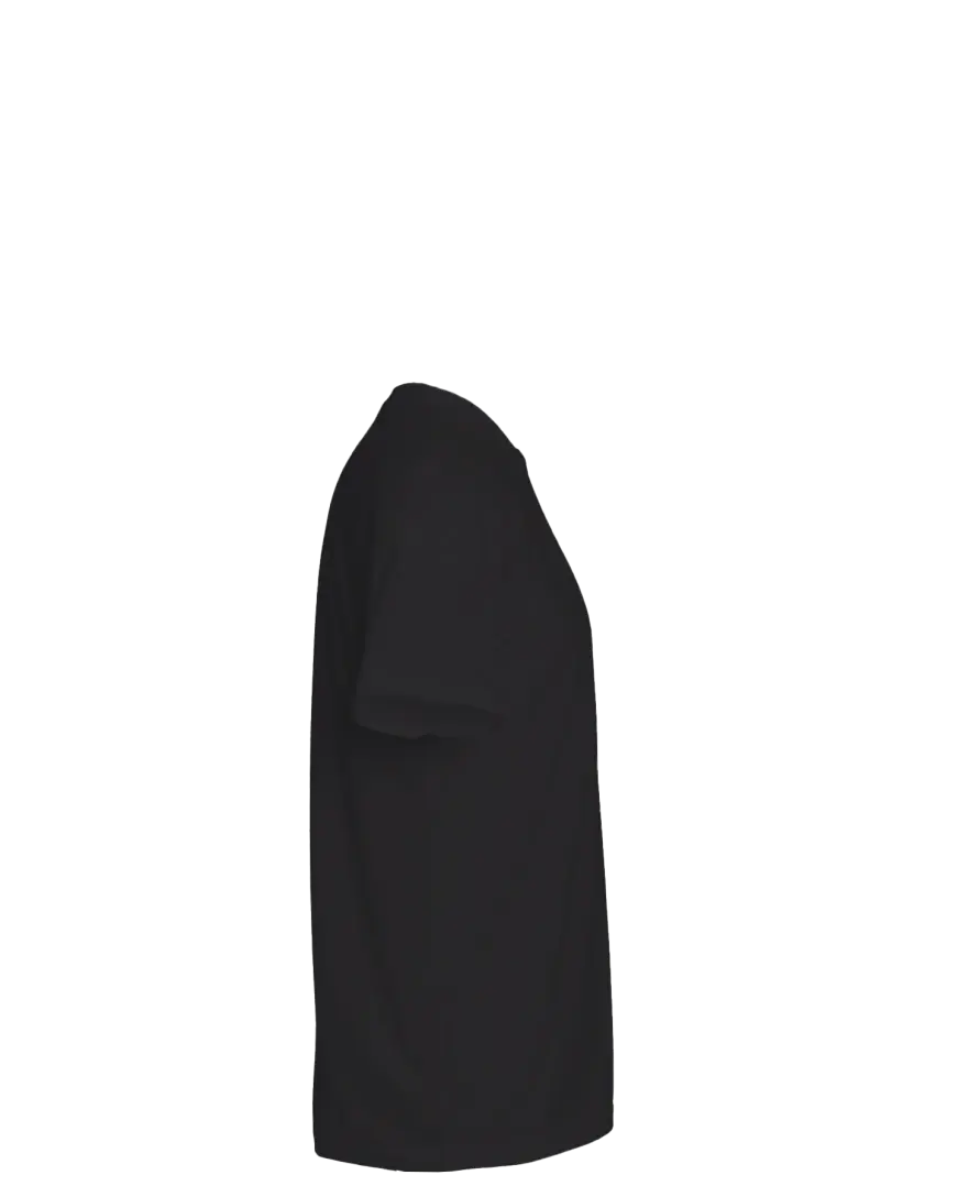 Custom Sueded Next Level 6410 T-Shirt - BlueCotton