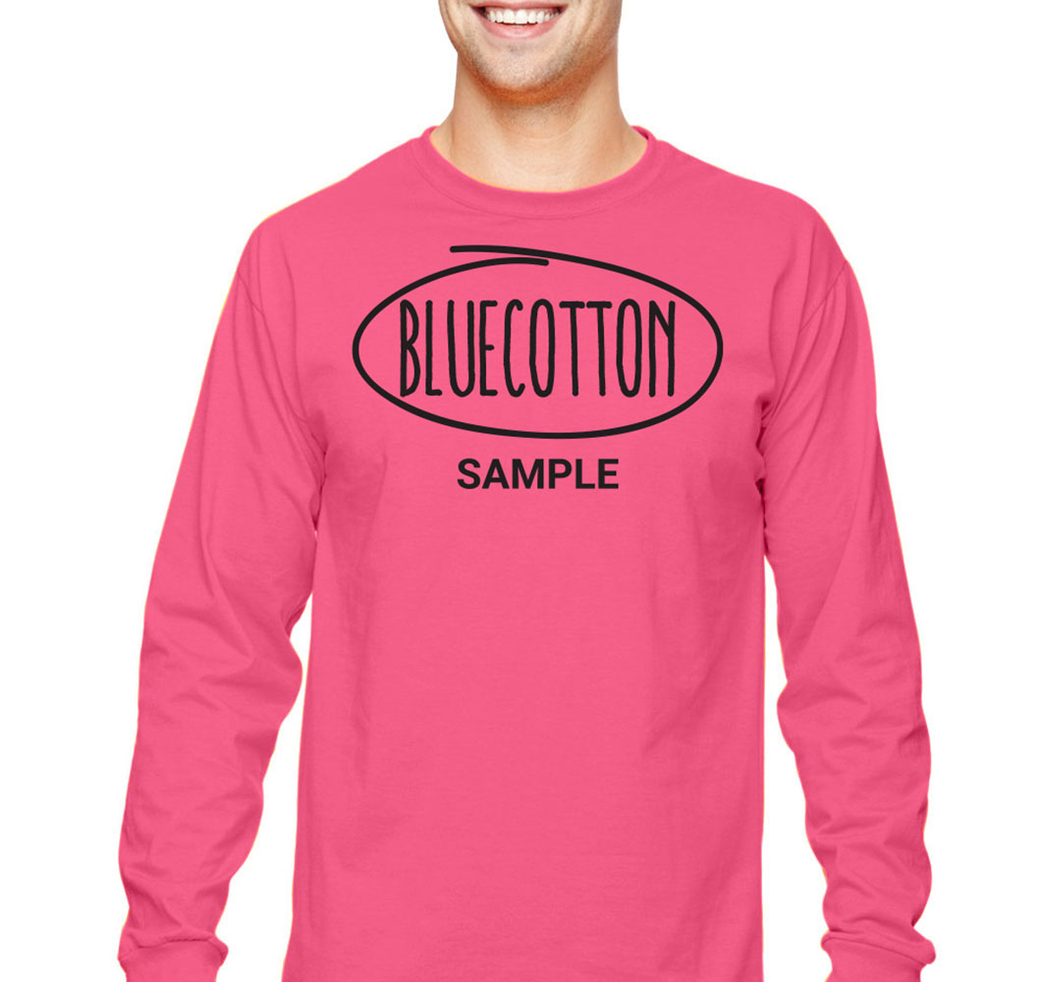 Image of 4930 Fruit of the Loom HD Cotton Long Sleeve Tee