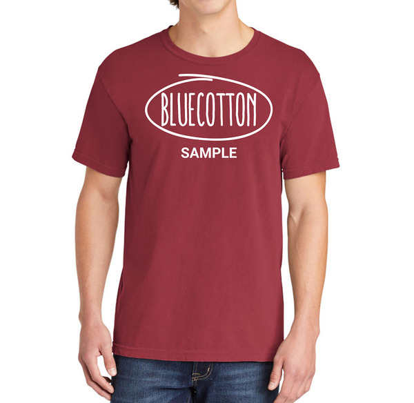 CC1717 Comfort Colors Pigment Dyed Short Sleeve Shirt