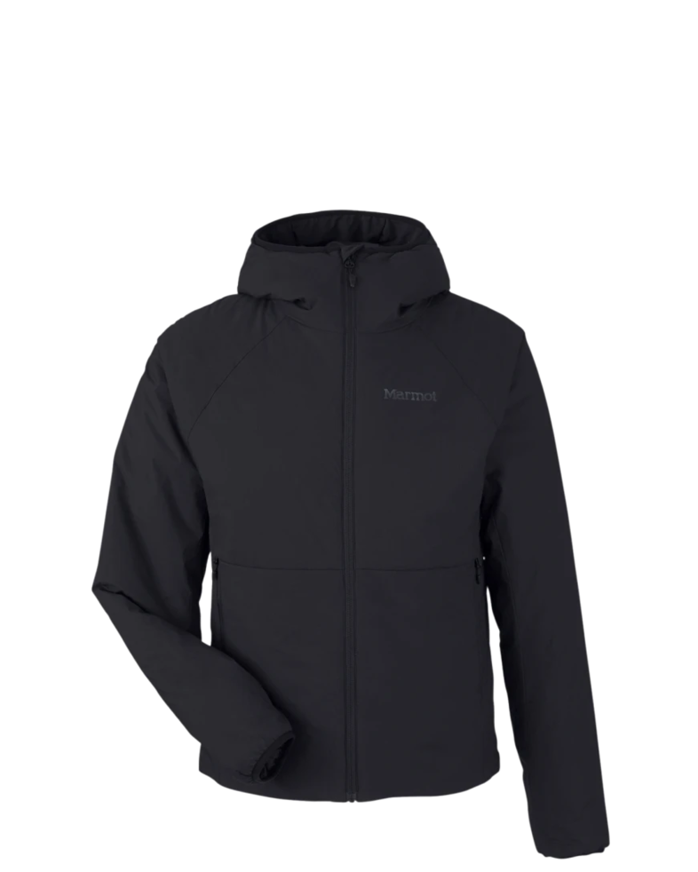 Image of a model wearing a M12691 Marmot Men's Novus Jacket