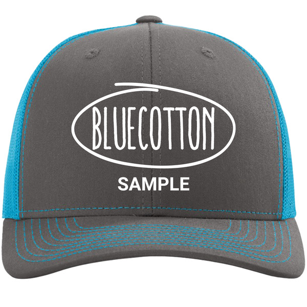 112 Richardson Snapback Trucker Cap